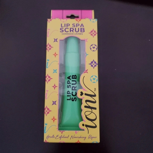 Ioni Lip Spa Scrub Exfoliant Plump Lips - Picture 1 of 4